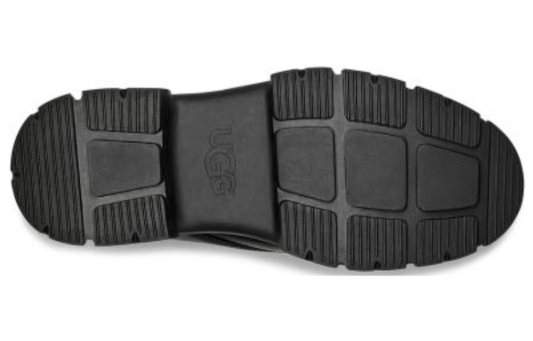 UGG Skyview Service Boot 'Black Leather' 1131834-BLLE