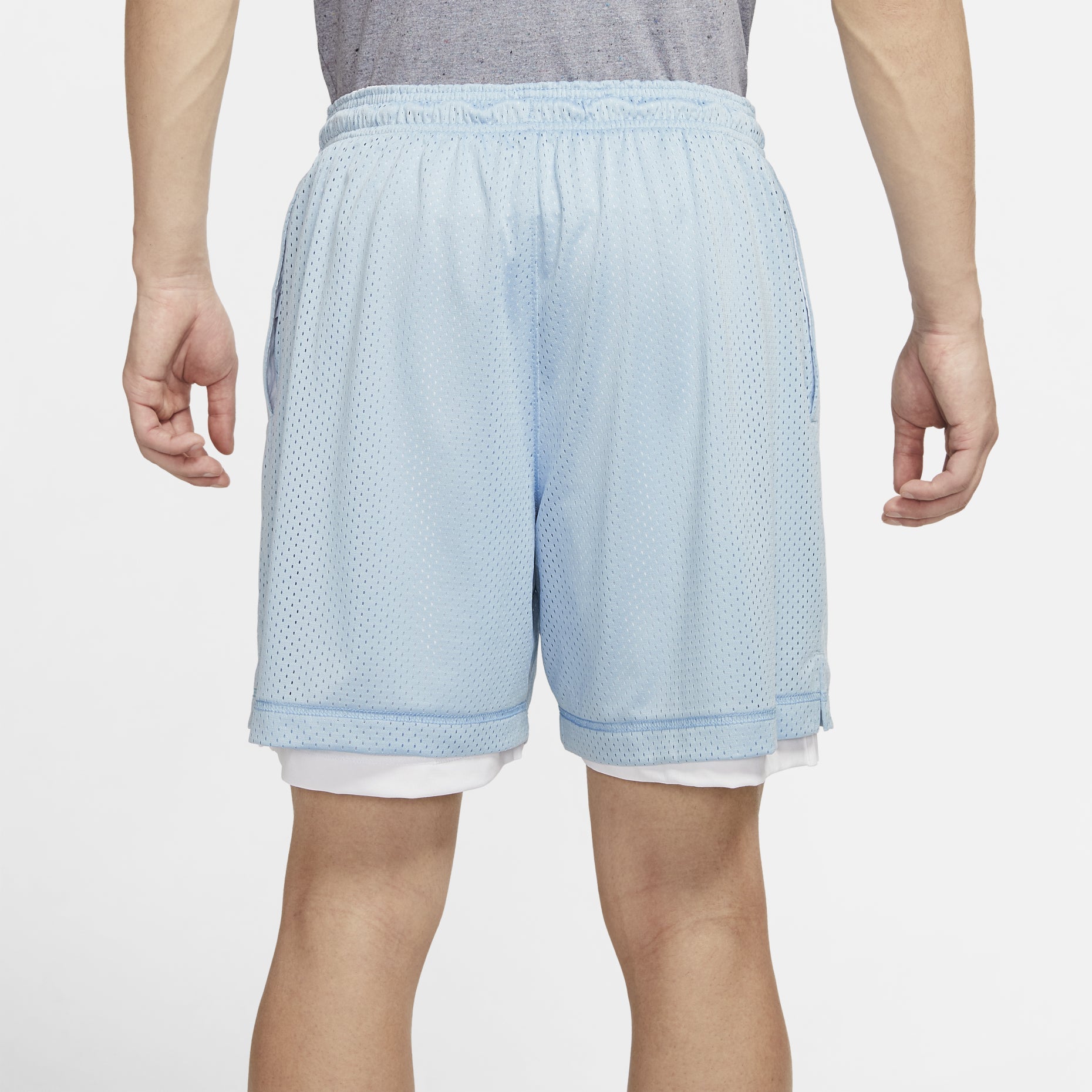 Nike AS Men's NK Standard Issue MESH SH LT ARMORY Blue DA3031-440