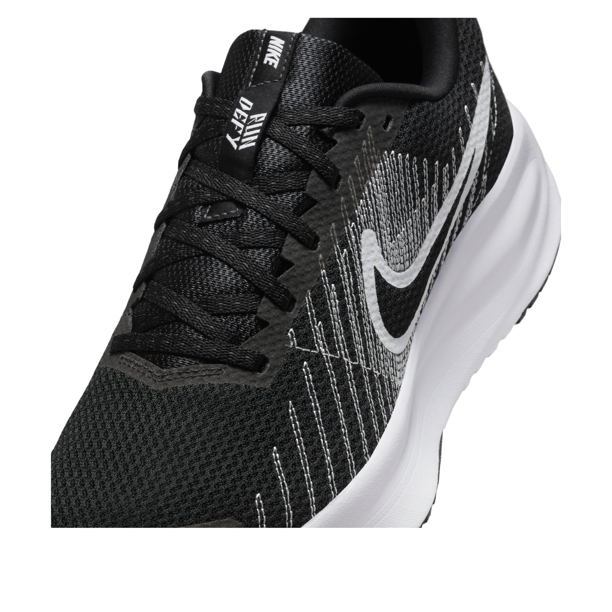 Nike Run Defy 'Black White' HM9594-004