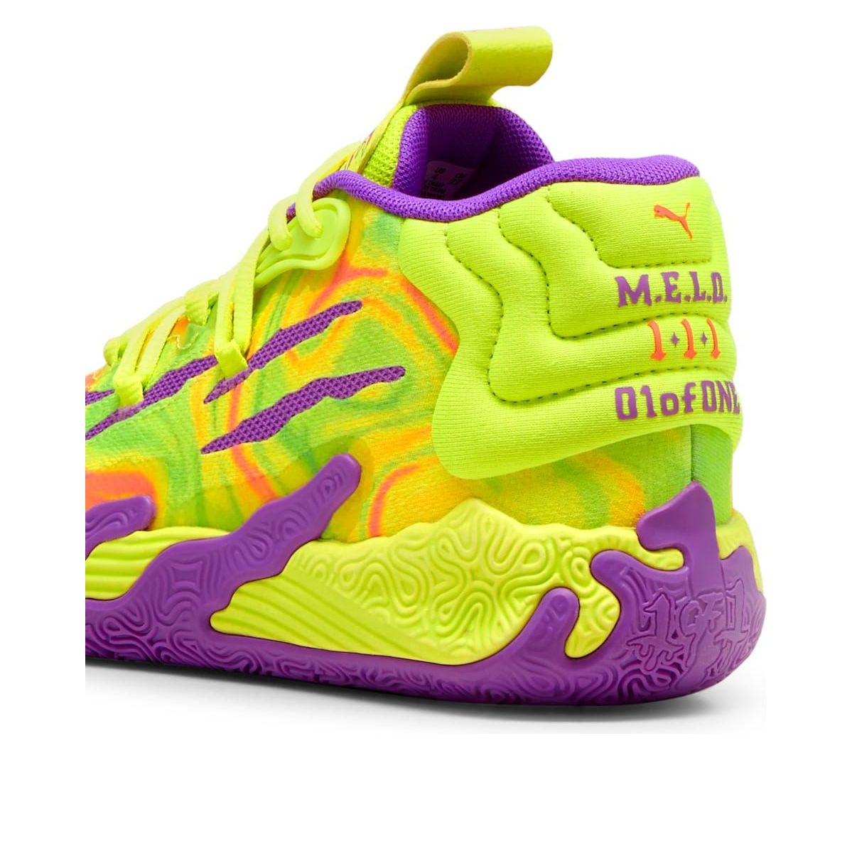 (GS) PUMA LaMelo Ball MB.03 'Spark' 379931-01