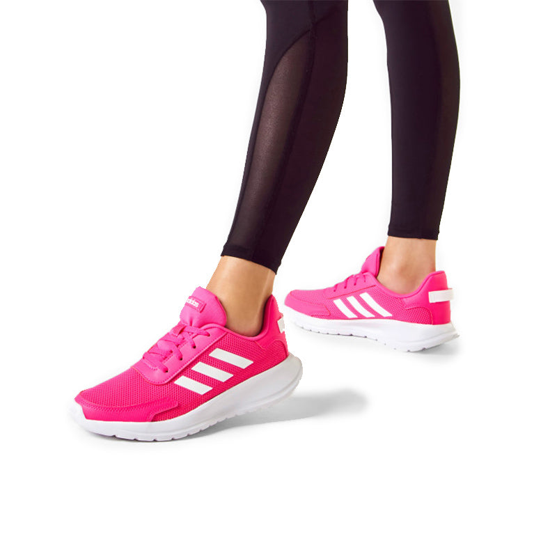 (GS) adidas Tensor Run J 'Shock Pink' EG4126