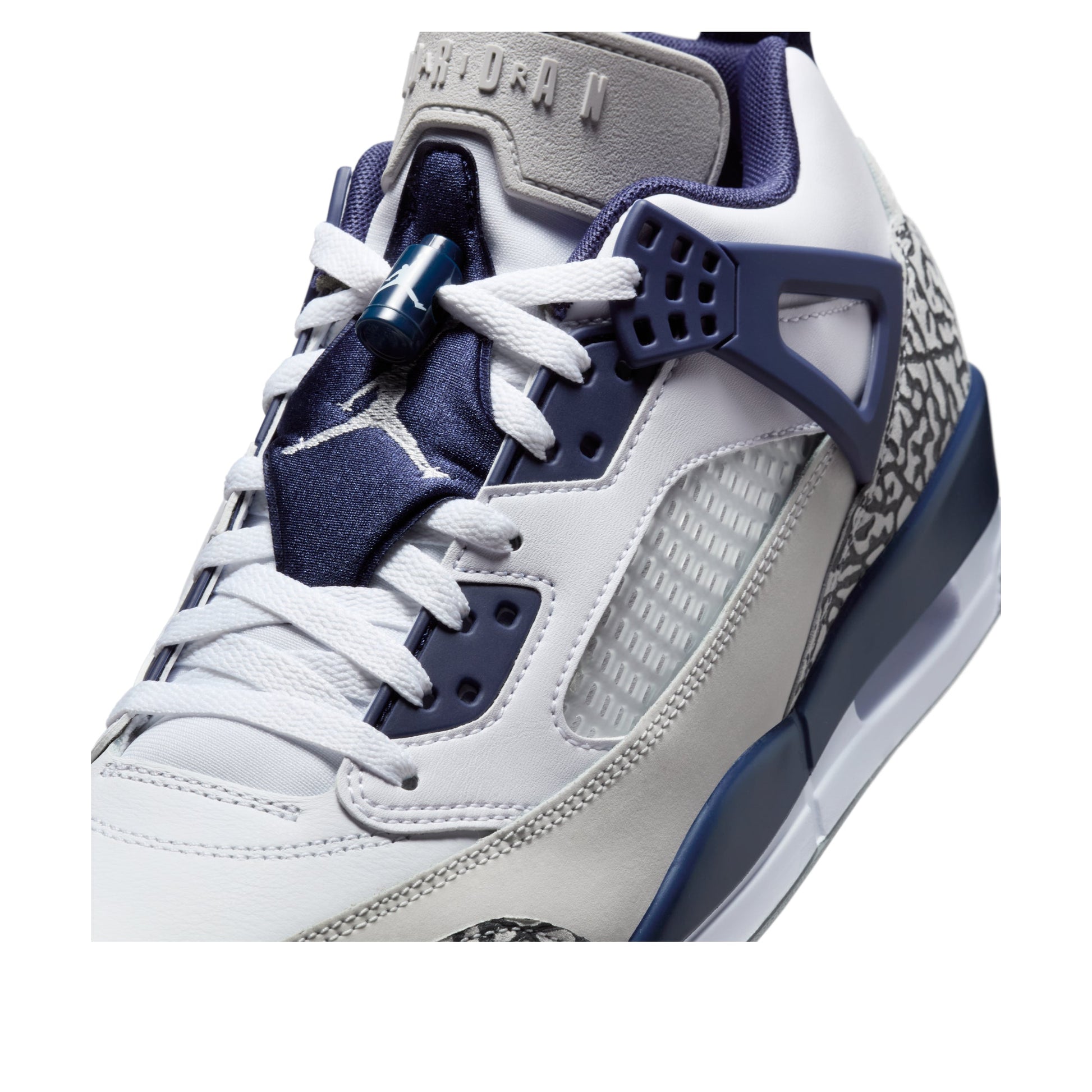 Air Jordan Spizike Low 'White Neutral Grey Anthracite Midnight Navy' FQ1759-140
