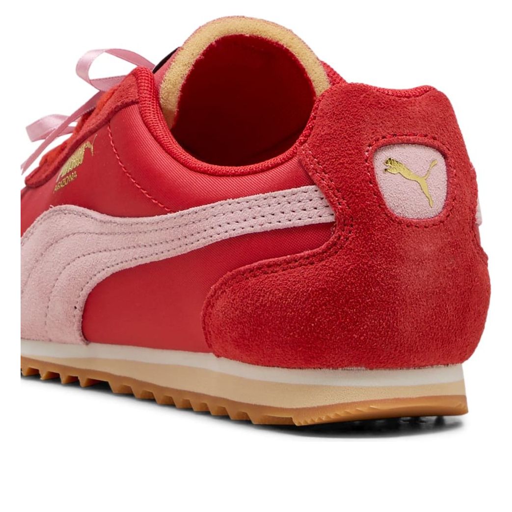 (WMNS) PUMA Arizona 'Bow Candy Apple' 407772-01