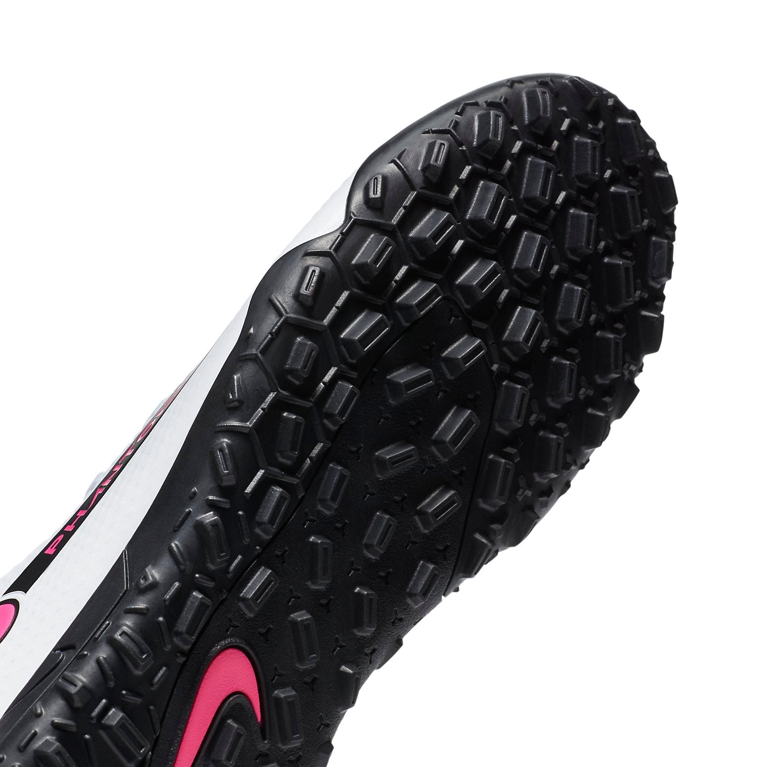 Nike Phantom GT Club DF TF 'White Pink' CW6670-160