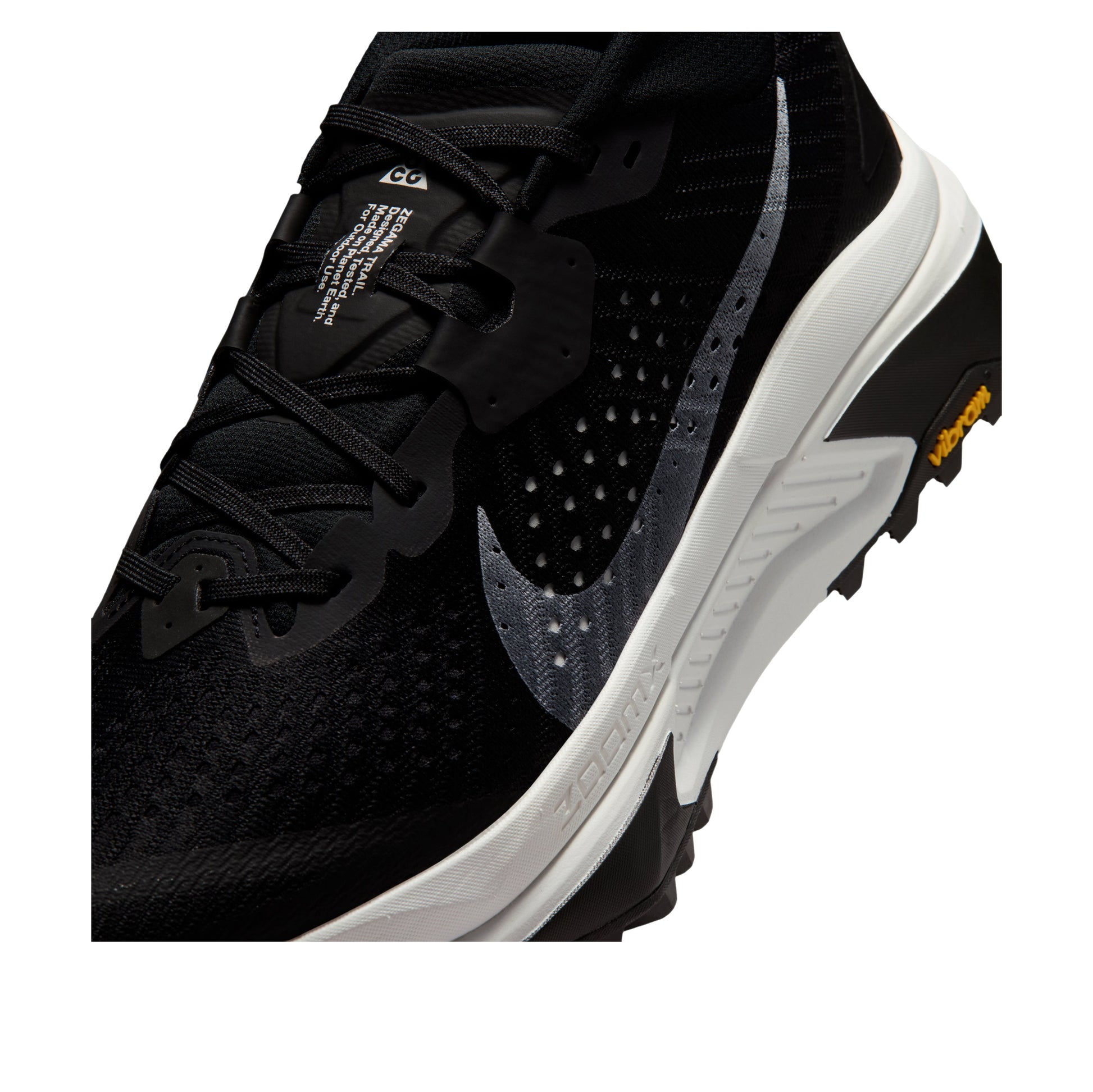 Nike ACG Zegama Trail 'Black Summit White' HV8113-001