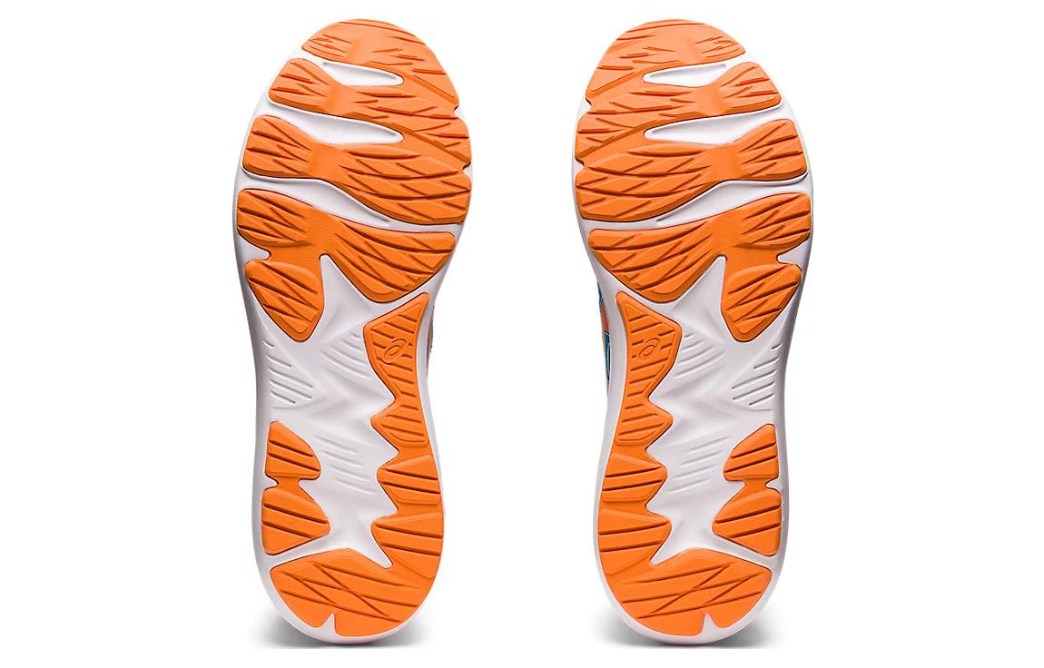 ASICS Jolt 4 Extra Wide 'Blue Orange' 1011B602-400