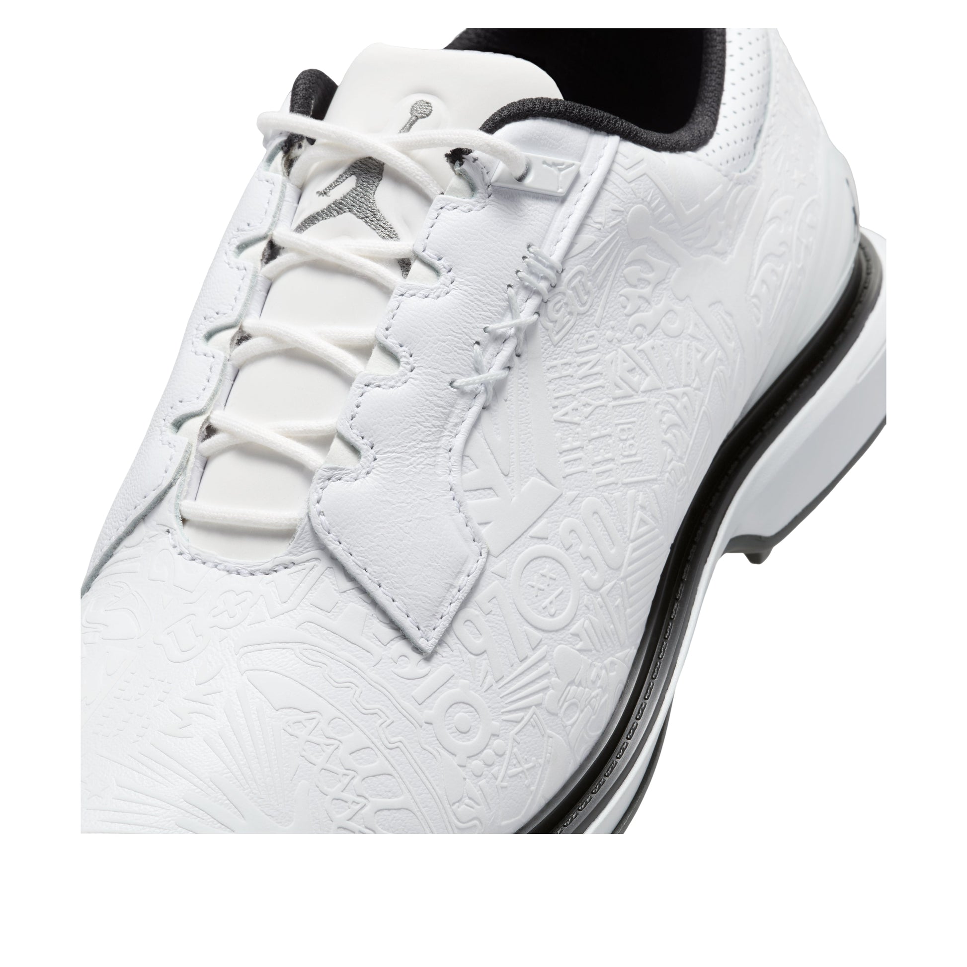 Air Jordan ADG 5 'White Black' FQ6642-102
