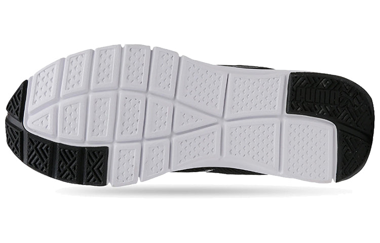 PUMA Rapid Runner Idp 'Black White Yellow' 371166-05