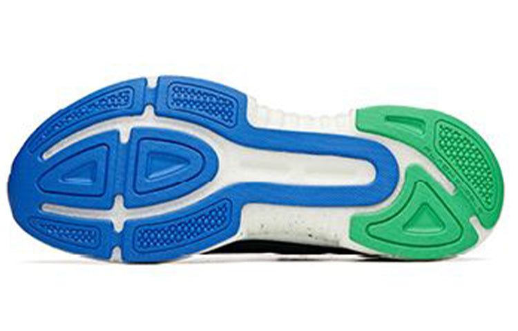 ANTA Sprite x Bubble Low 'Black Green Yellow' 112025520-14