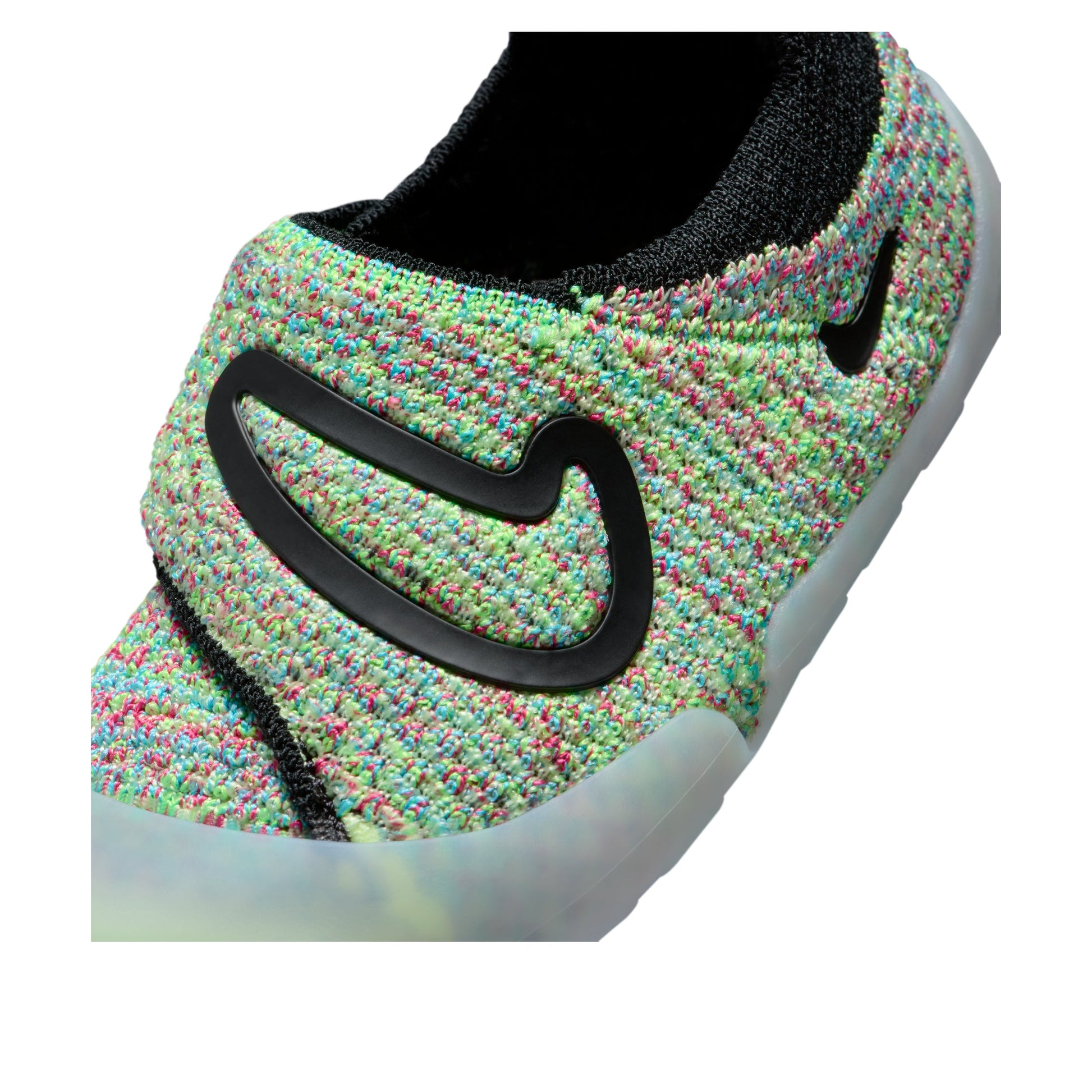 (TD) Nike Swoosh 1 'Green Strike Baltic Blue Rush Pink' FB3244-302