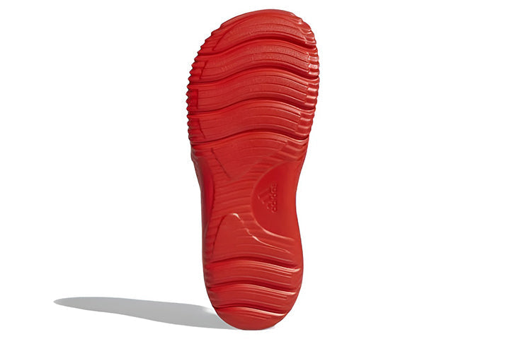 adidas Alphabounce Slide 'Active Red White Black' F34773