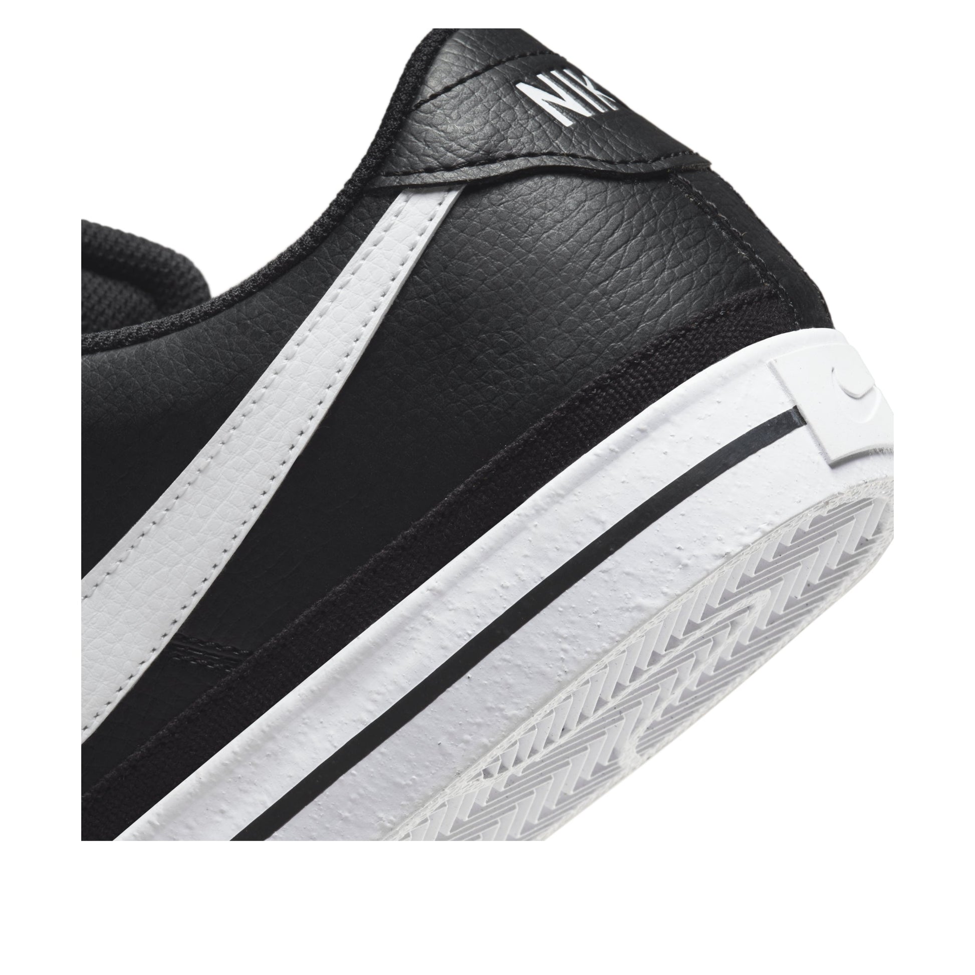 Nike Court Legacy NN 'Black White' DH3162-001