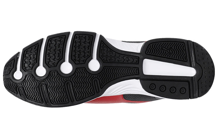 PUMA Reid XT IDP Low Grey/Red/White 190293-11