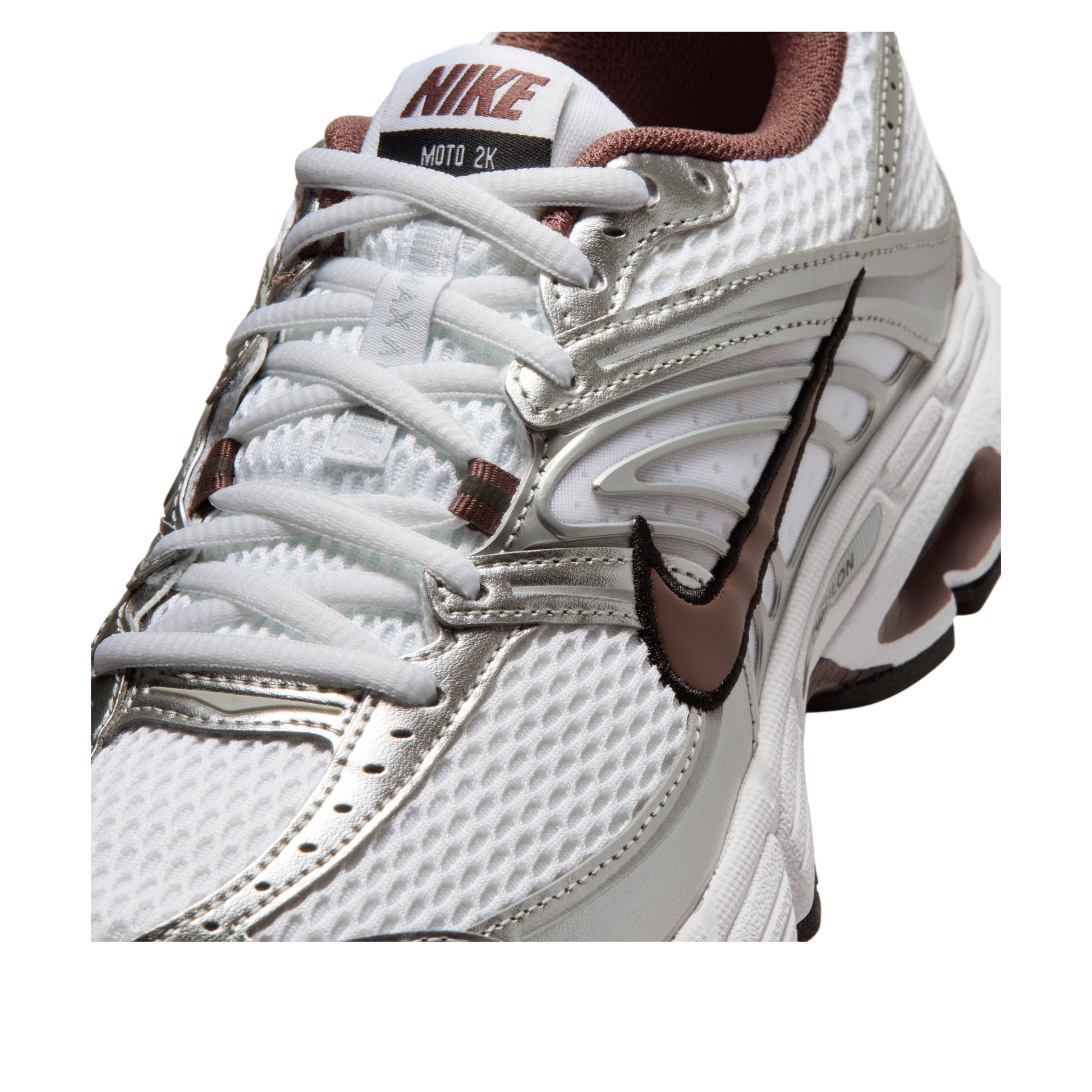 (WMNS) Nike Air Max Moto 2K 'Metallic Silver Tattoo' HQ2056-109