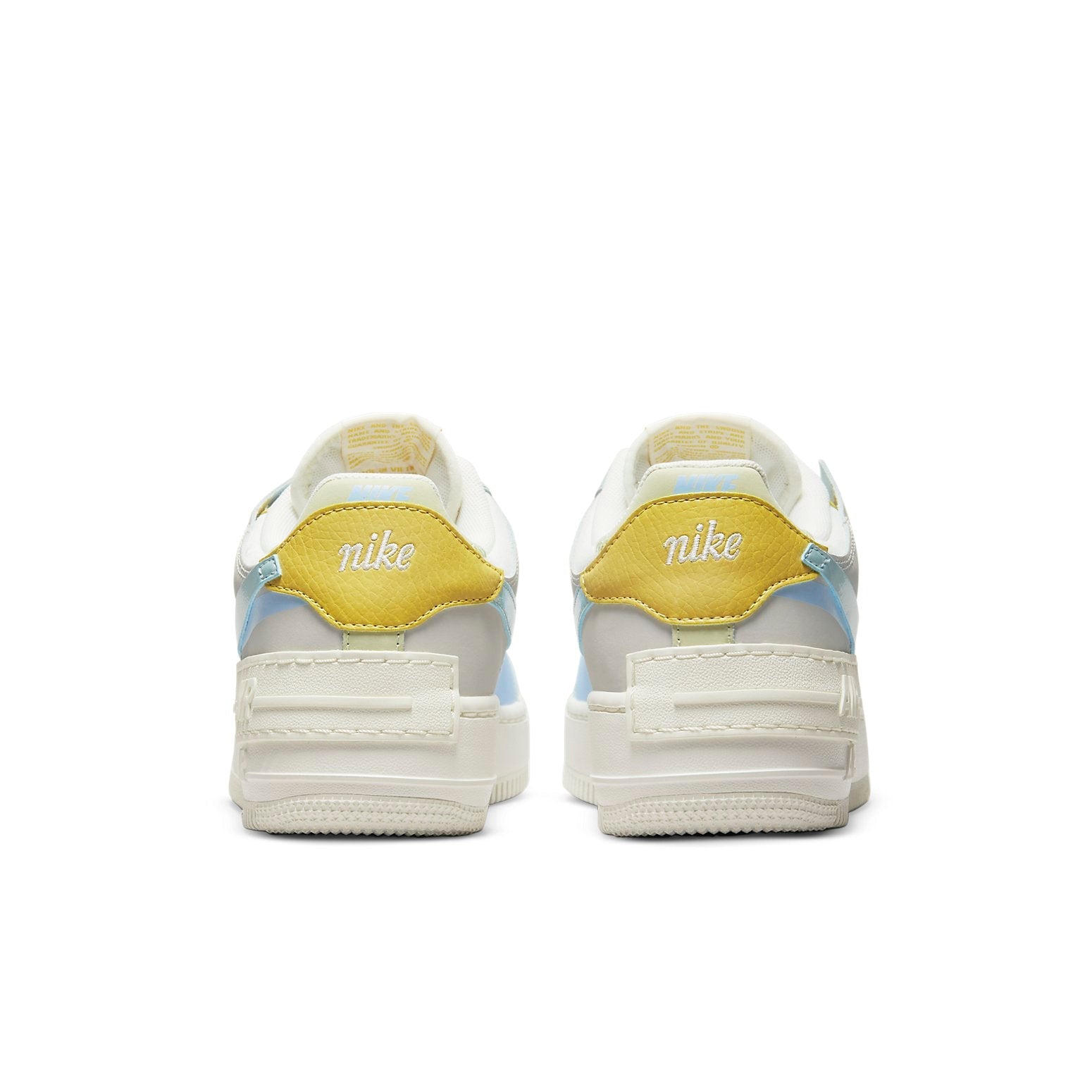 (WMNS) Nike Air Force 1 Shadow 'Ocean Cube' DR7883-100