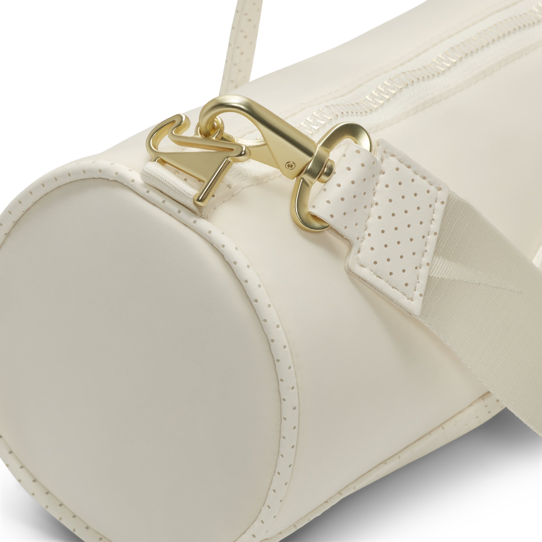 (WMNS) Nike Classic Shoulder Bag 'Ivory White' DQ5812-110