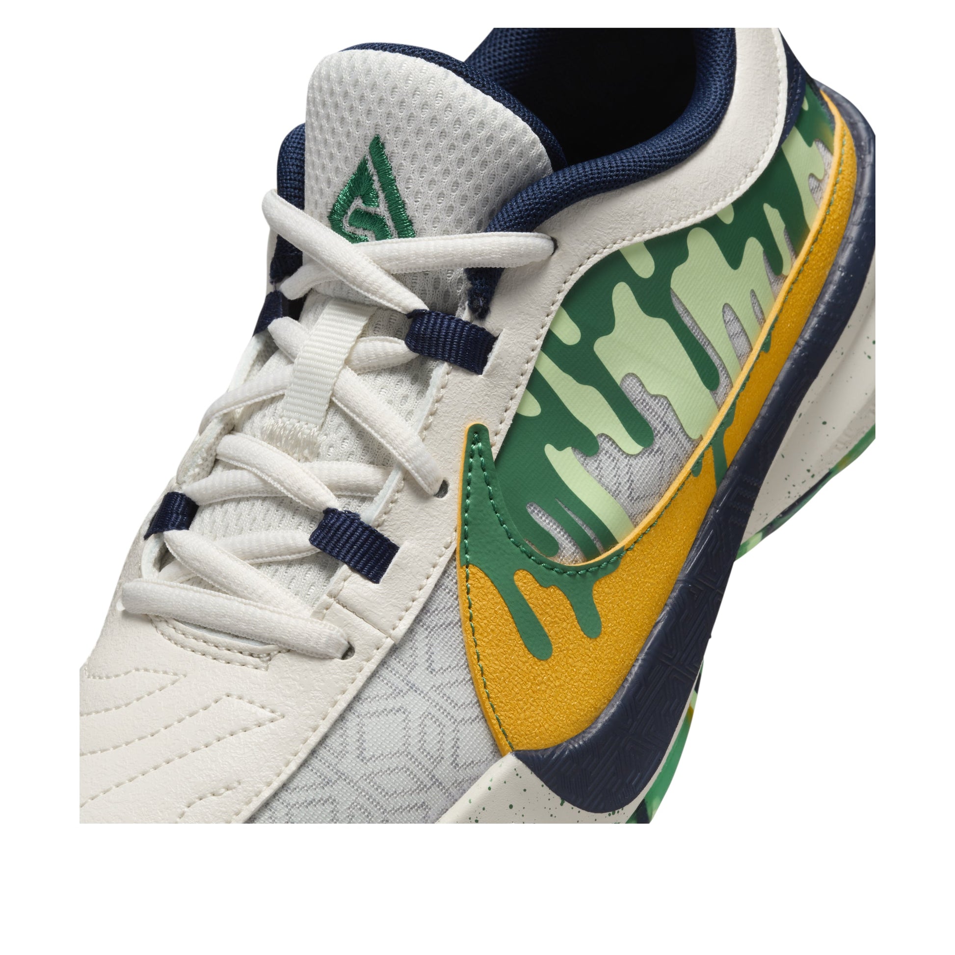(GS) Nike Zoom Freak 5 'Welcome to Camp' FN4975-001