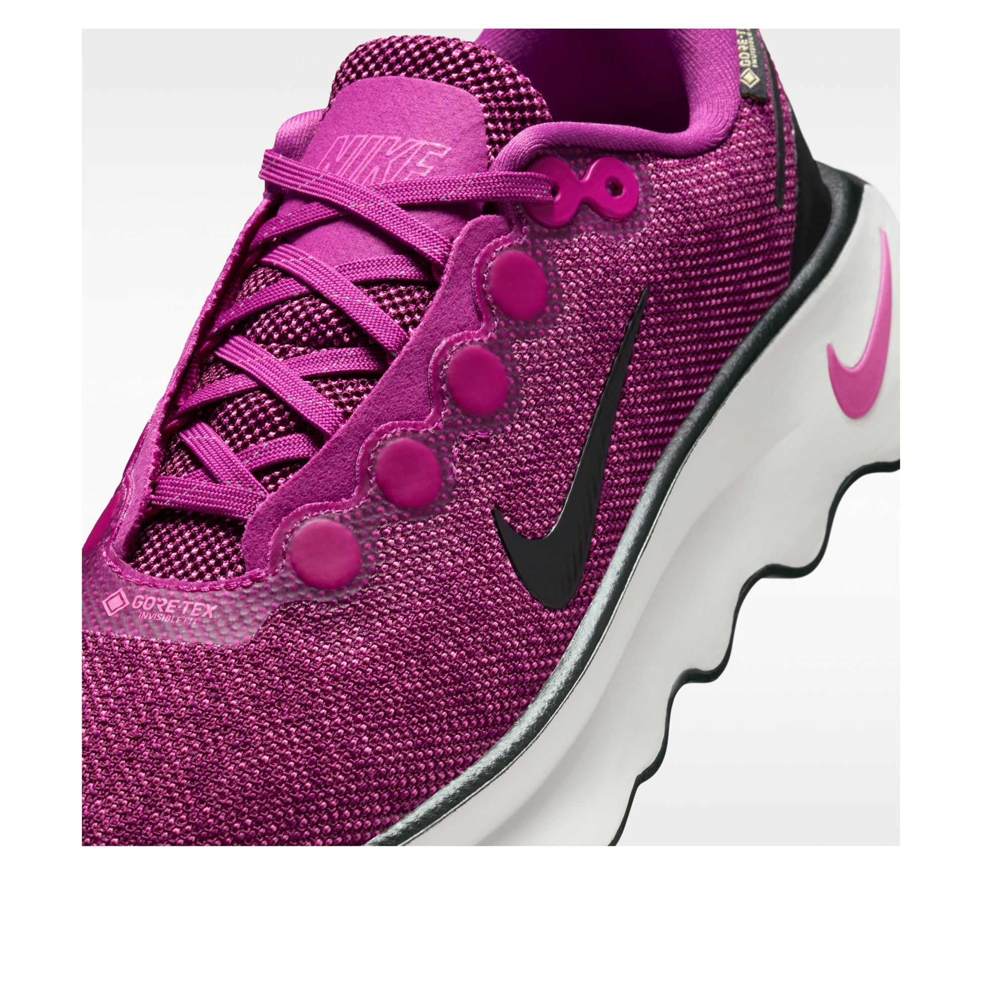 (WMNS) Nike Motiva Gore-Tex 'Bordeaux Cactus Flower' HM0355-601