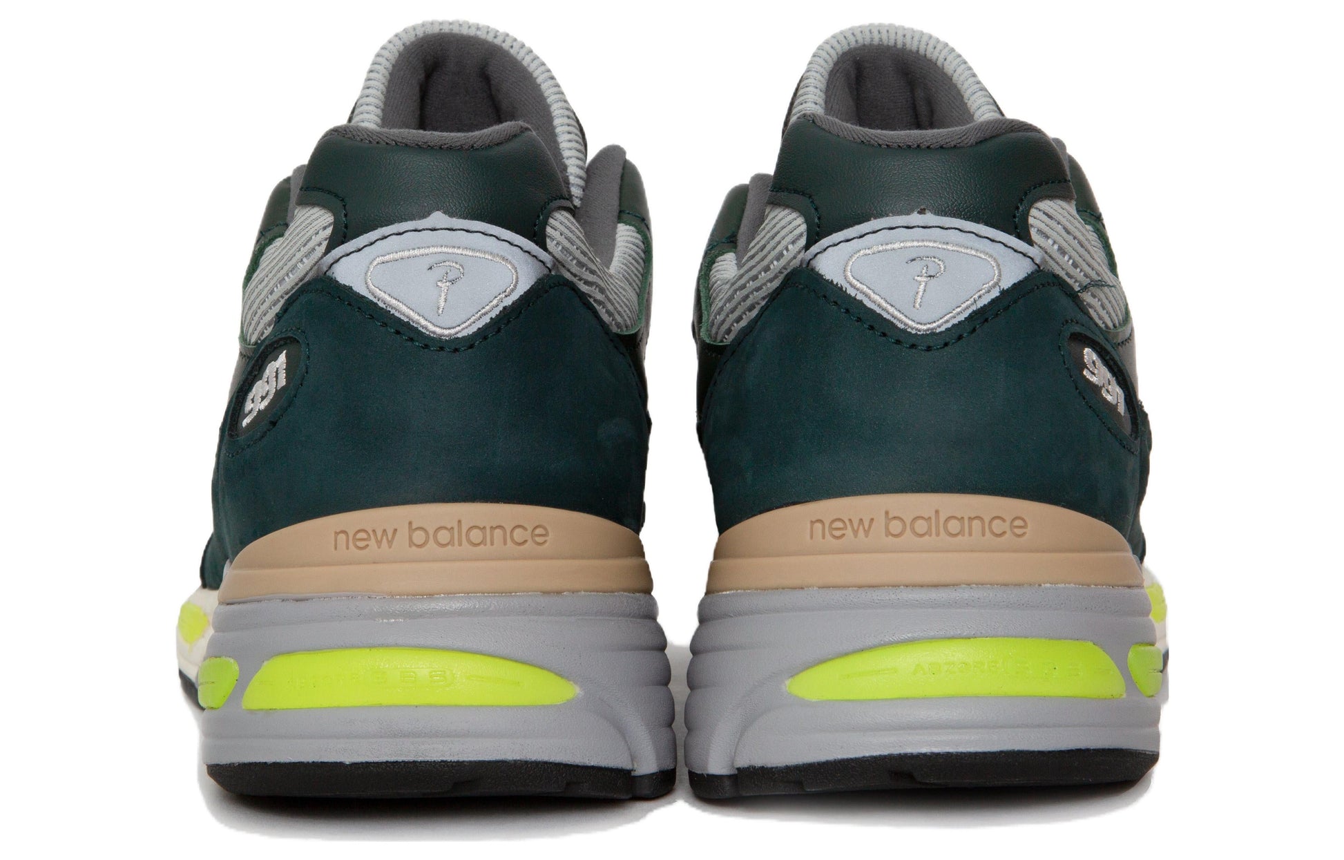 New Balance x Patta Made in England 991v2 'Sea Moss' U991PB2