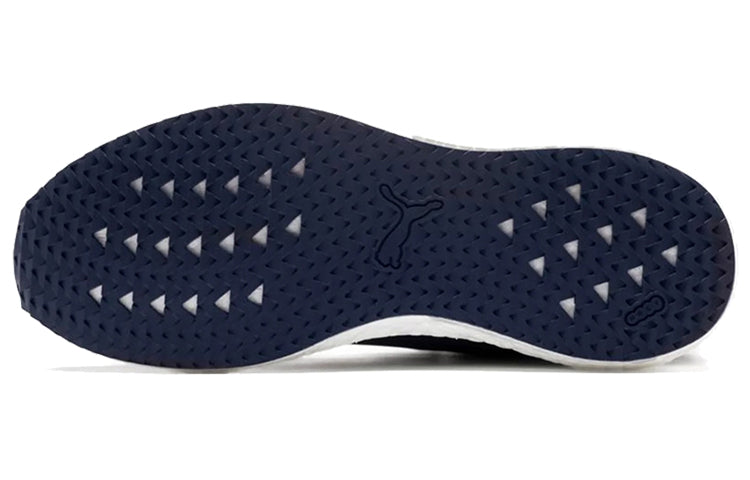 PUMA Mega Nrgy Turbo 2 Low Running Shoes Blue/White 190841-11