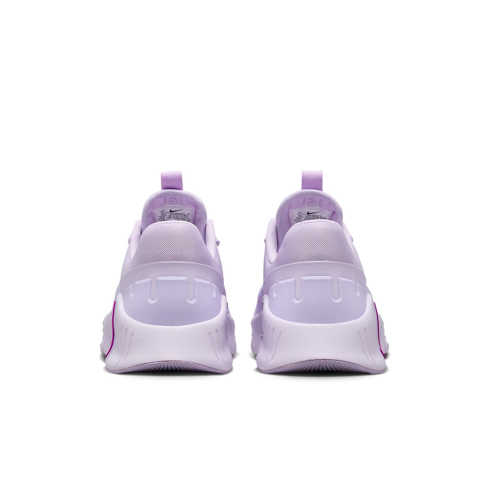 (WMNS) Nike Free Metcon 5 'Lilac Bloom Barely Grape' DV3950-502