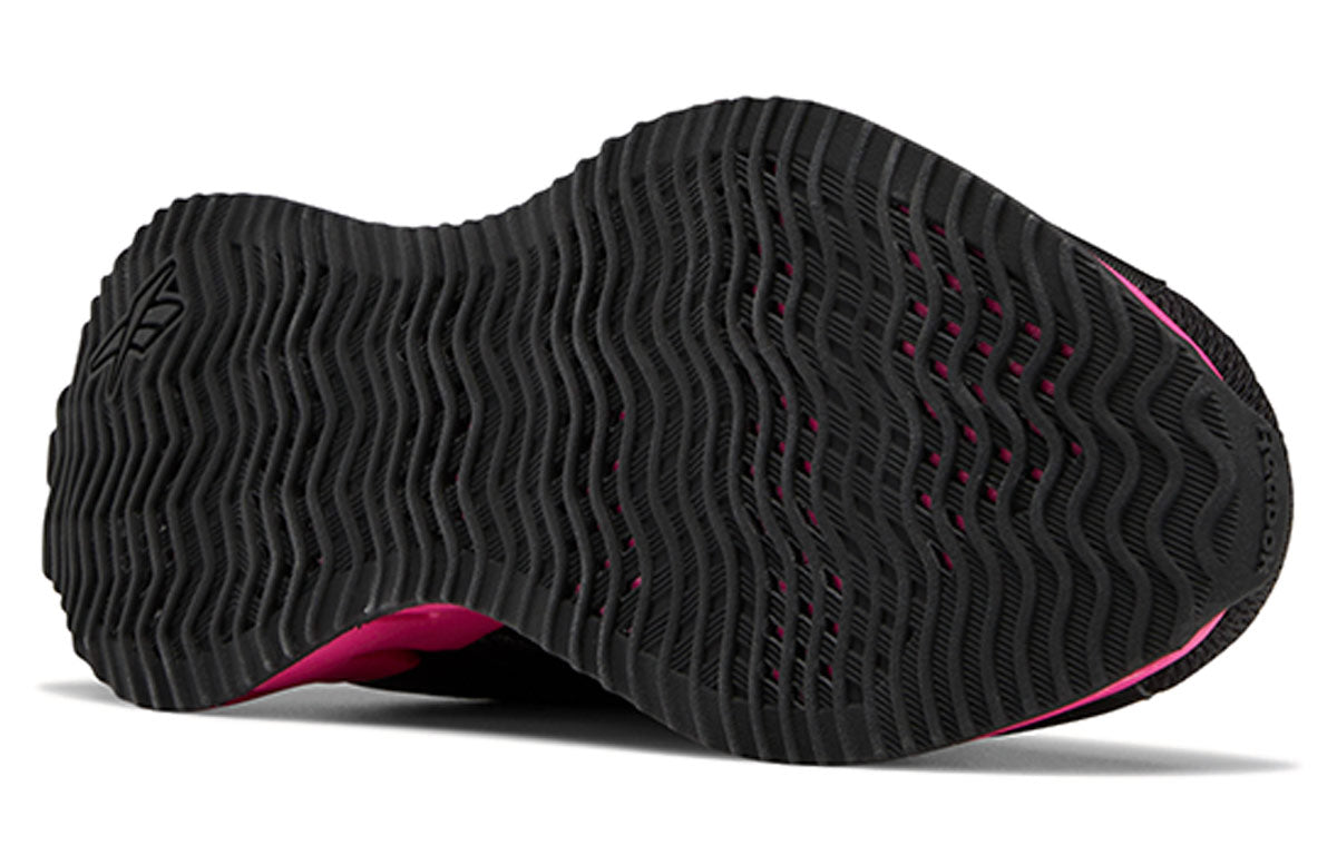 (WMNS) Reebok Zig Dynamica 'Black Pink' FY7065