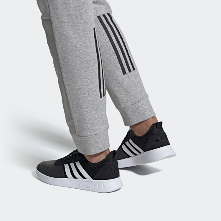 adidas neo Court80s 'Black White' EG8457