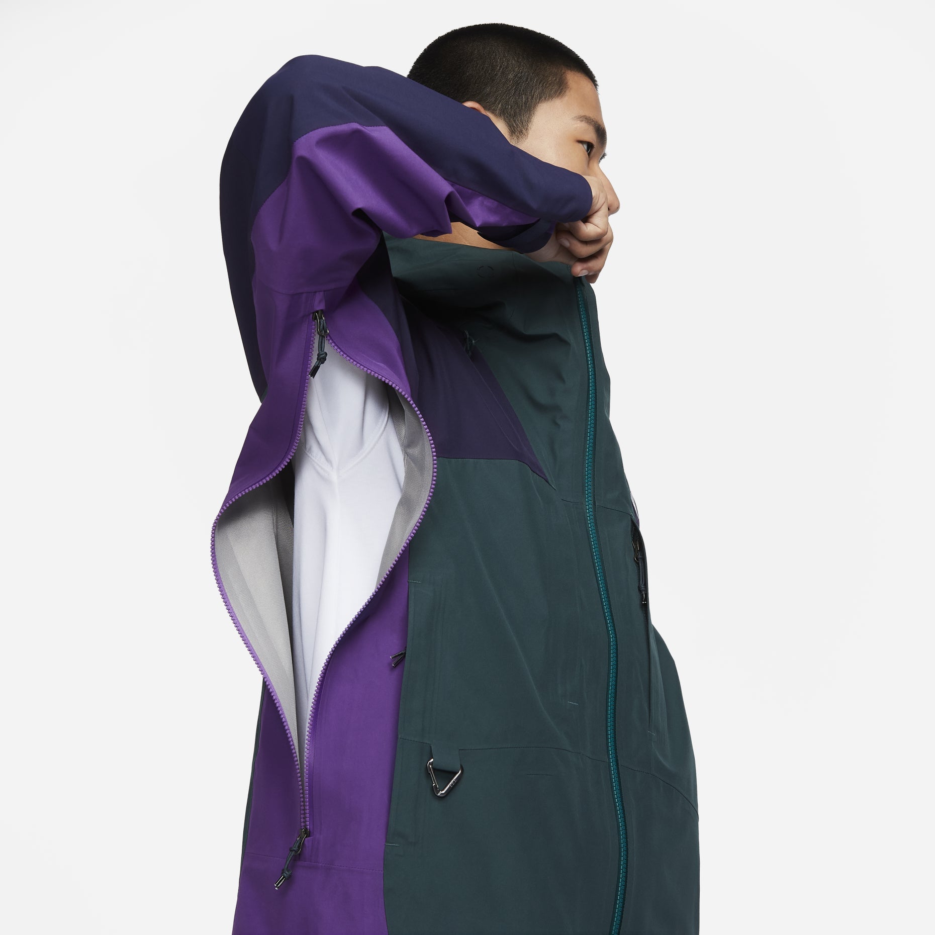 Nike Storm-FIT ACG Jacket 'Chain of Craters' DQ5772-328