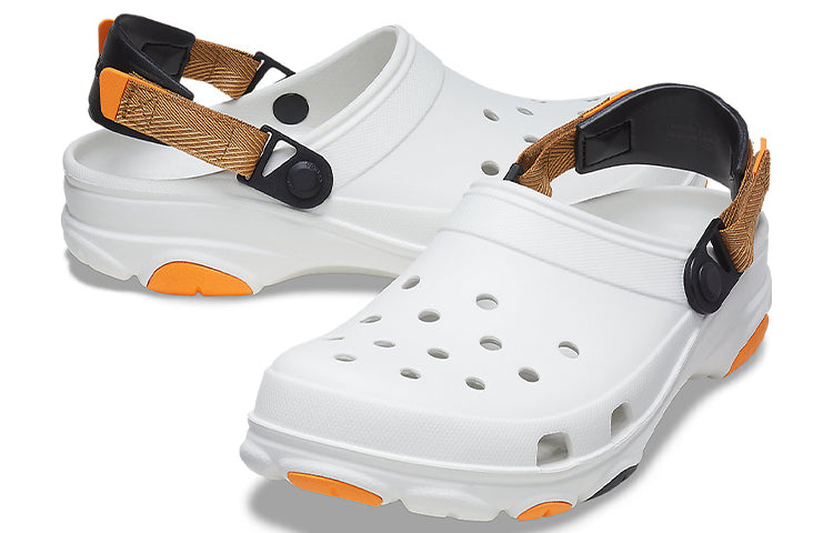 Crocs Classic Clog Beach 'White' 206340-94S