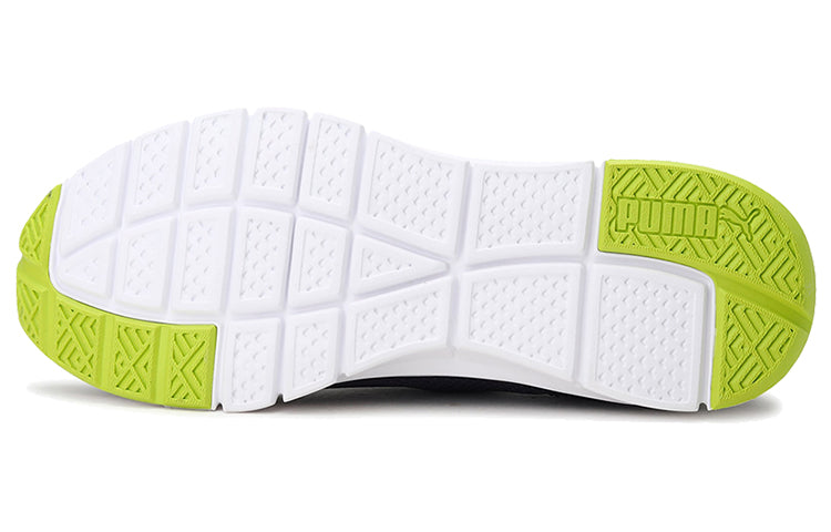 PUMA Woodstock Slip On IDP Low Grey/Green 373088-02