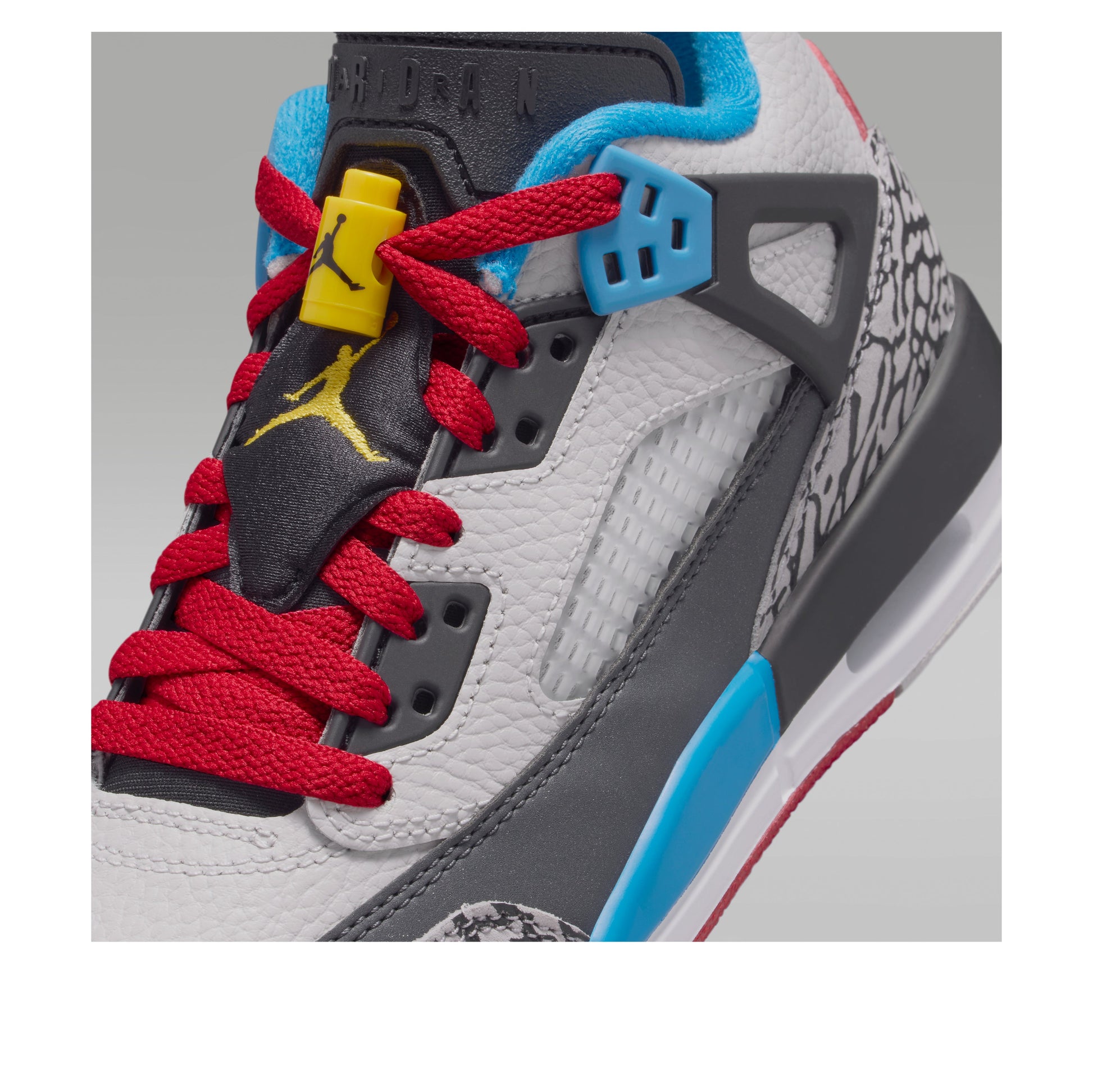 (GS) Air Jordan Spizike Low SE 'Bordeaux' IM7423-004