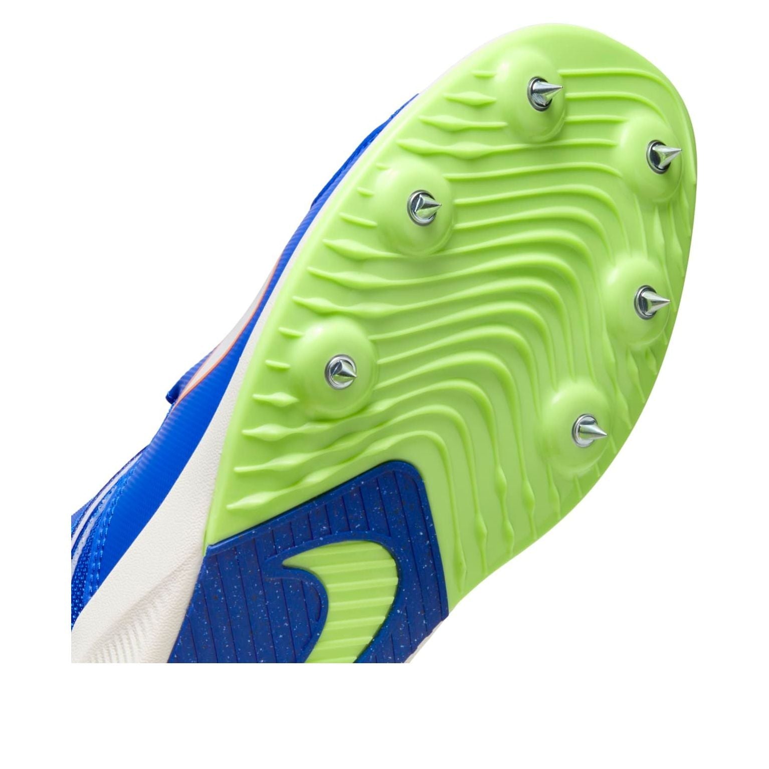 Nike Air Zoom Rival Jump Spikes 'Blue' DR2756-400