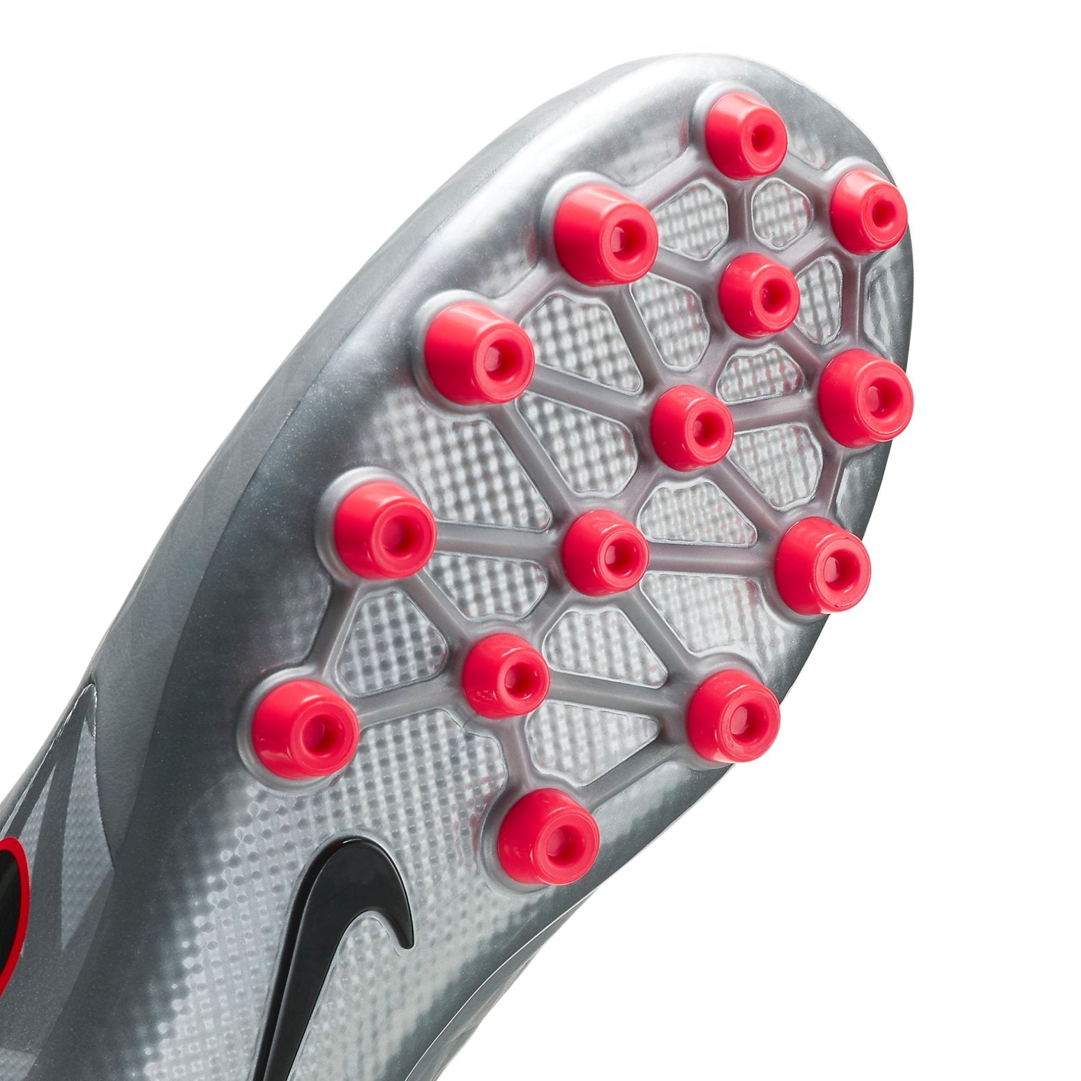 Nike Legend 8 Academy AG Artificial 'Grey Red' AT6012-906