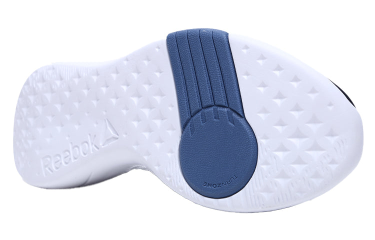 (WMNS) Reebok Hayasu Low Top Running Shoes Blue DV3802