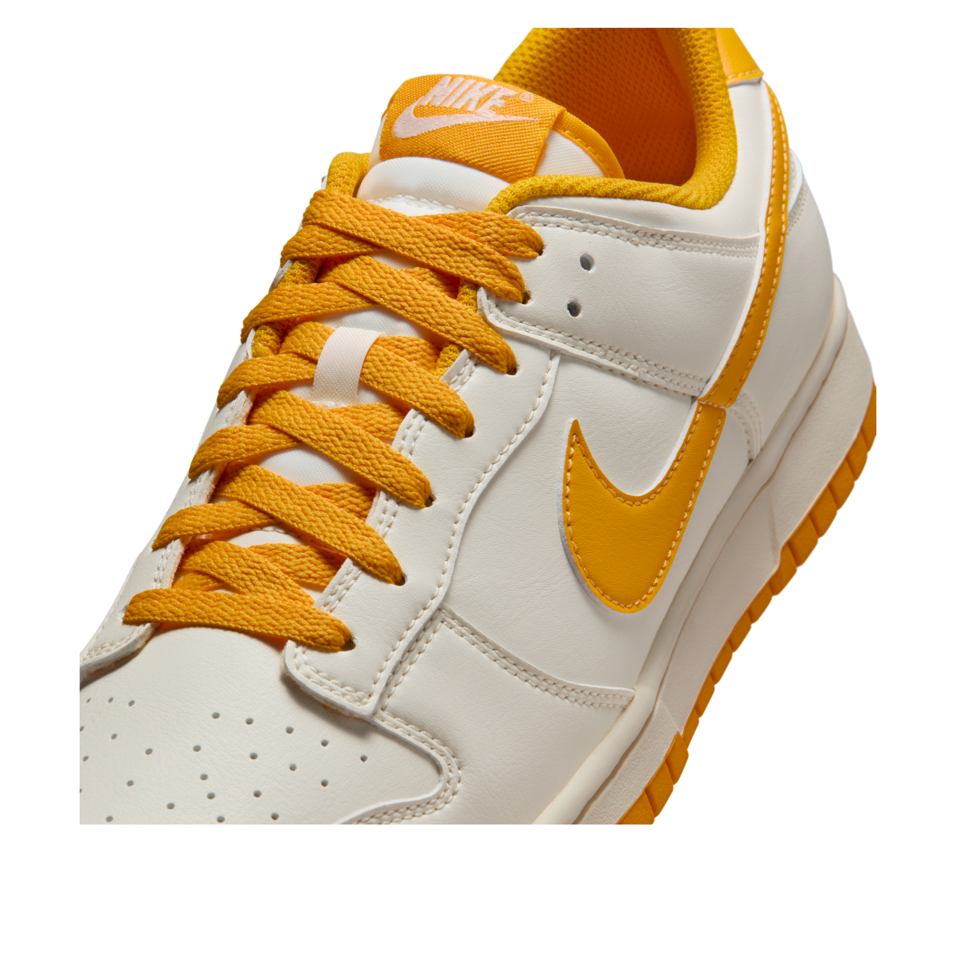 Nike Dunk Low Retro 'White Yellow' HF5441-114