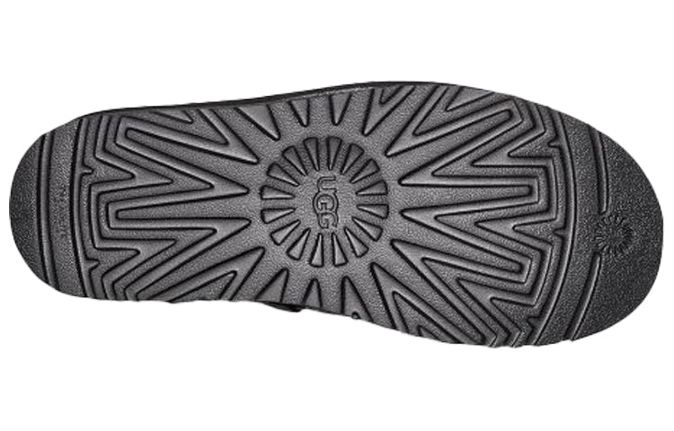 UGG Dune Fisherman 1102694-BLK