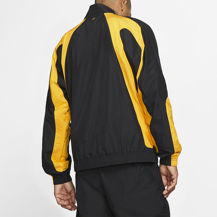 Nike x NOCTA Drake Stand Collar Jacket 'Black' DA4102-010