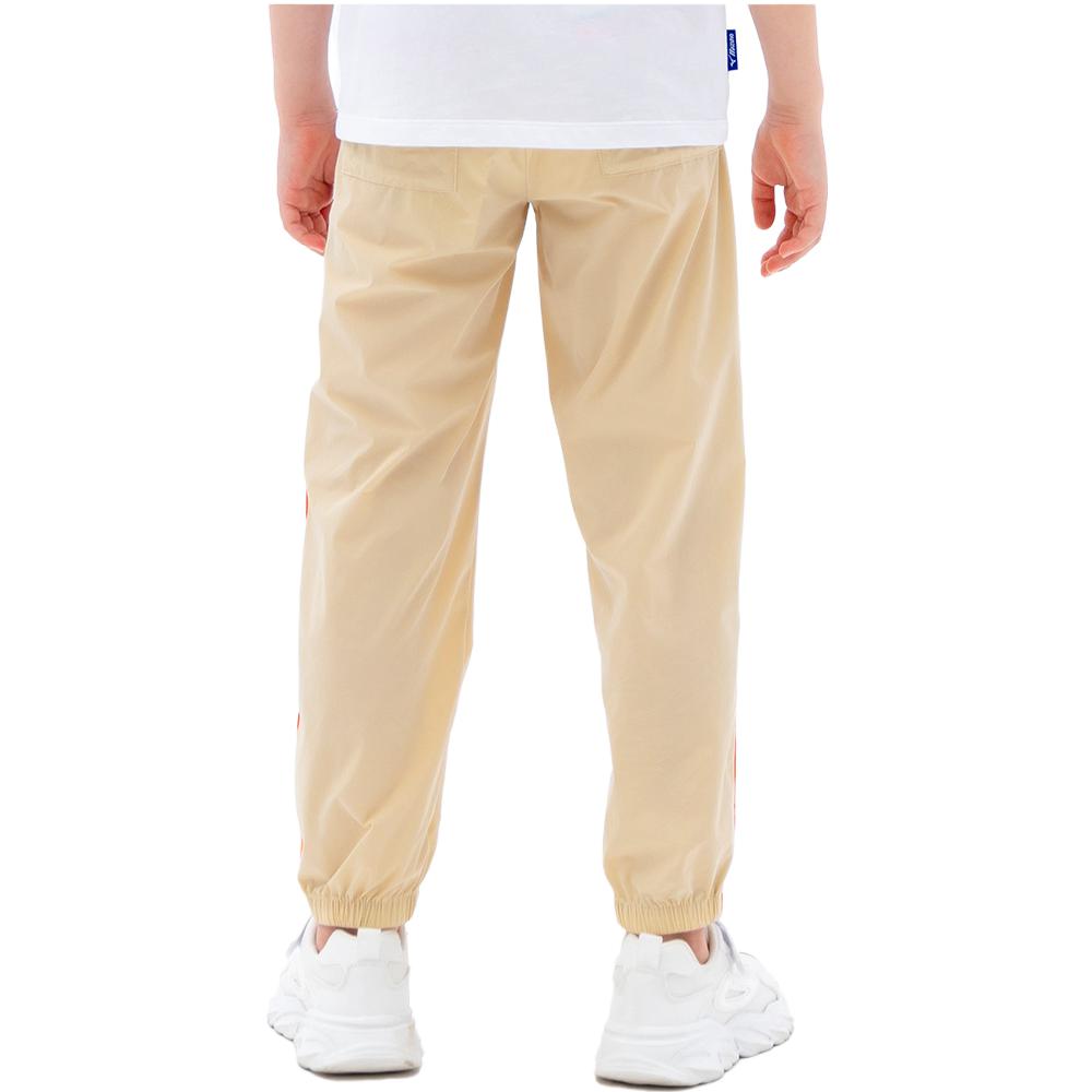(GS) Mizuno Sportswear Pants 'Beige' CK2132