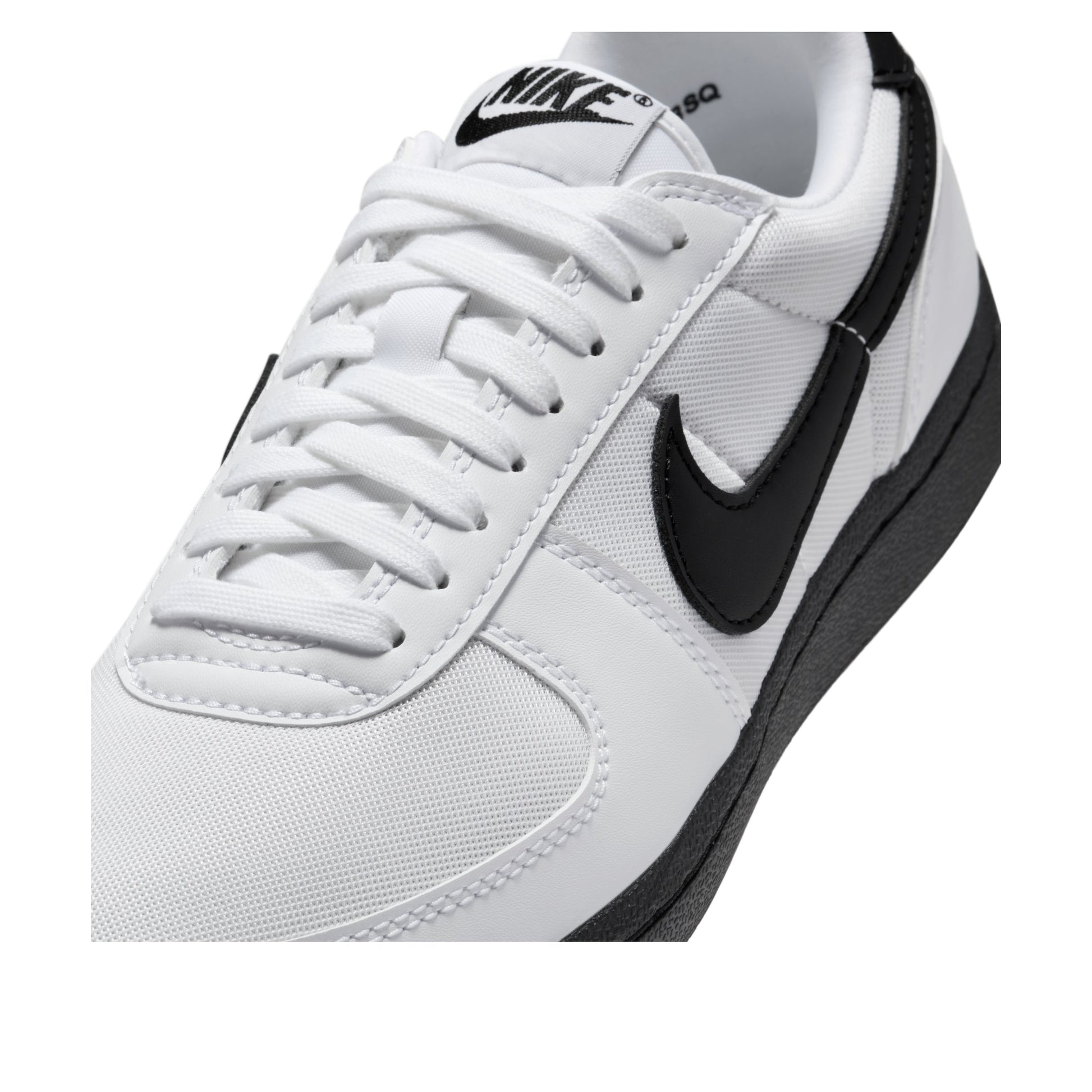 (WMNS) Nike Field General 82 'White Metallic Silver Black' FZ5593-105