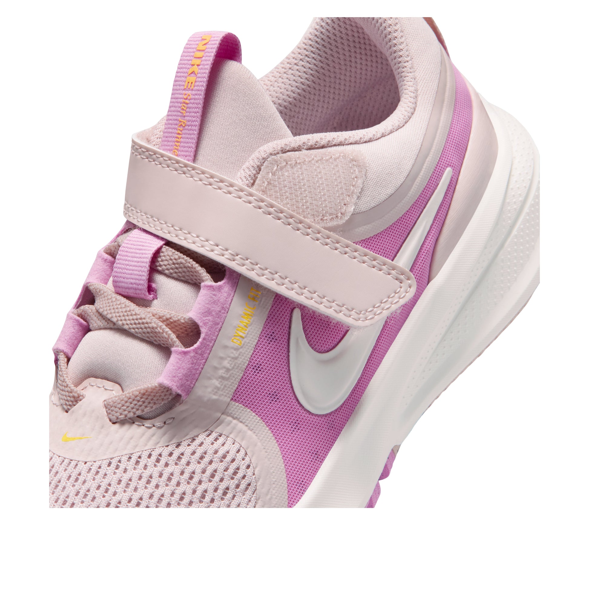 (PS) Nike Star Runner 5 'Dark Pink Light Magenta Laser Orange' HF7005-602