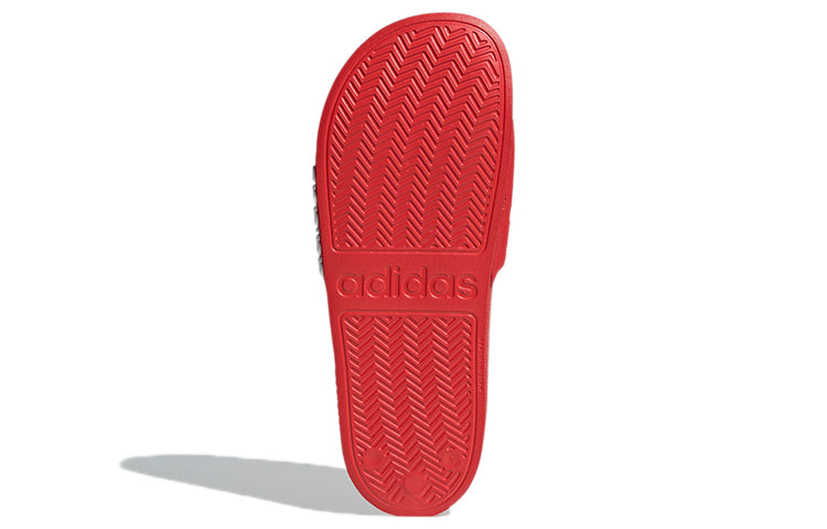 adidas Adilette Shower Slide 'Vivid Red' GZ5923