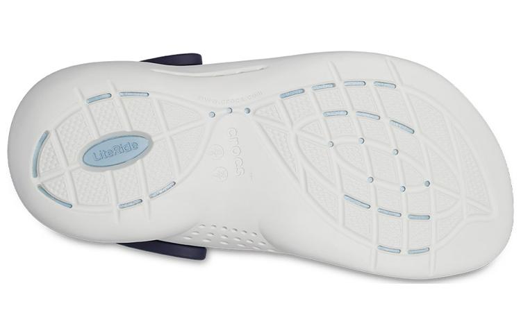 Crocs LiteRide 2.0 Clog 'Dark Blue' 206708-4TA