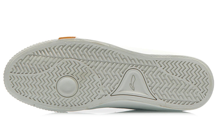 Li-Ning x Jason Wu Counterflow Canvas Hi Shoes 'White' AGCR484-2