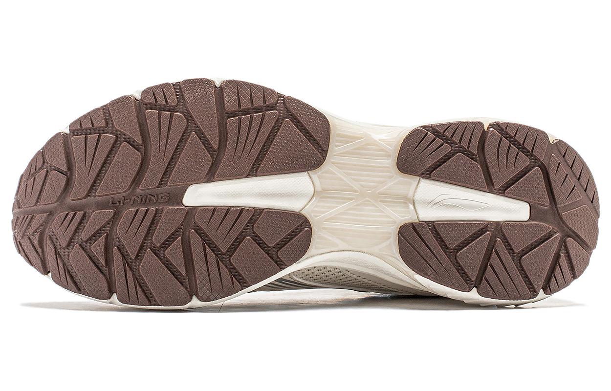 (WMNS) Li-Ning Fuyao V2 'Brown Beige' ARXT022-3