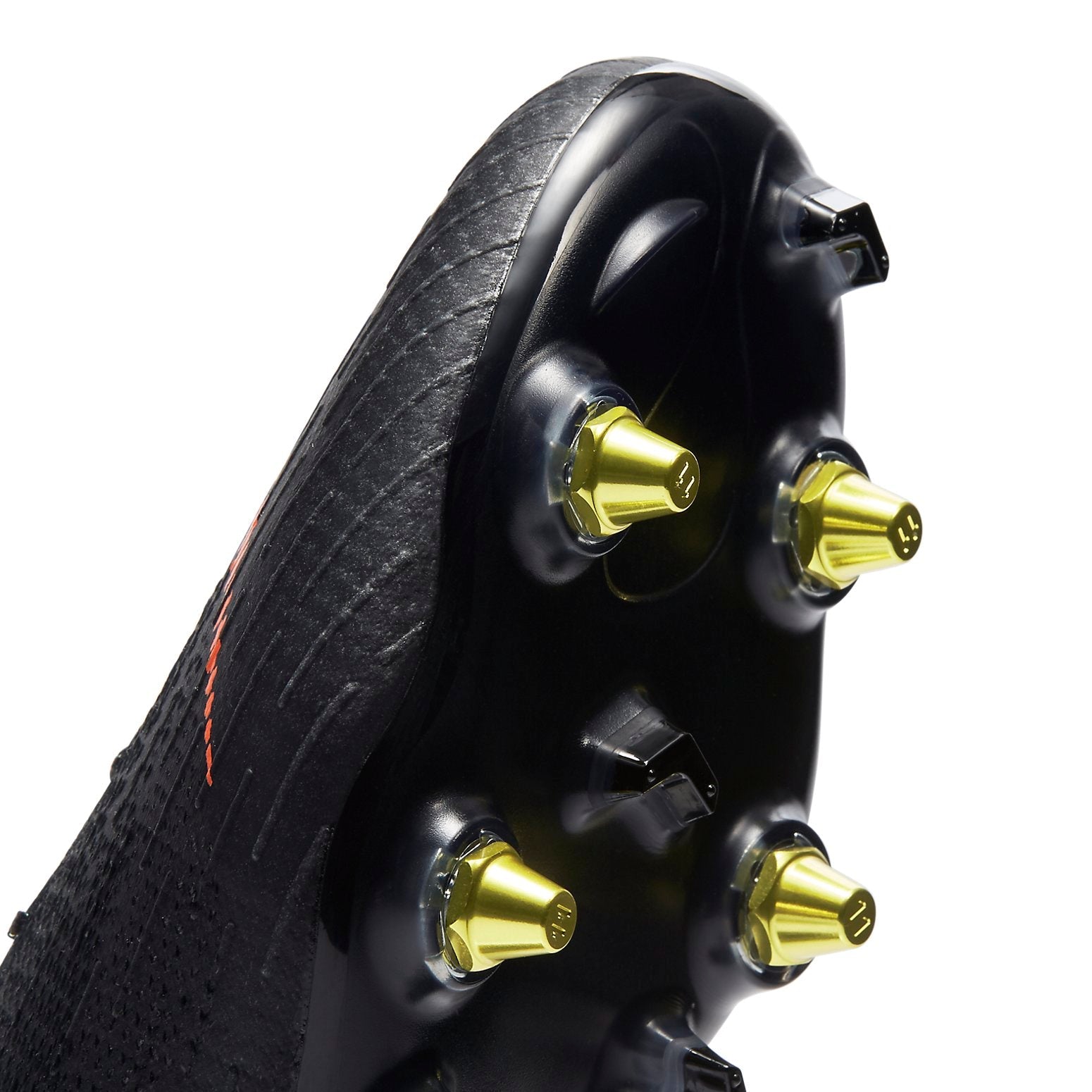 Nike Mercurial Vapor 12 Elite SG PRO AC 'Black Orange' AH7381-081