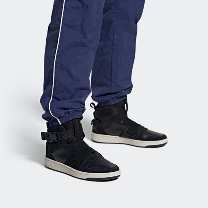 adidas Hoops 2.0 Utx 'Black White' FW3375