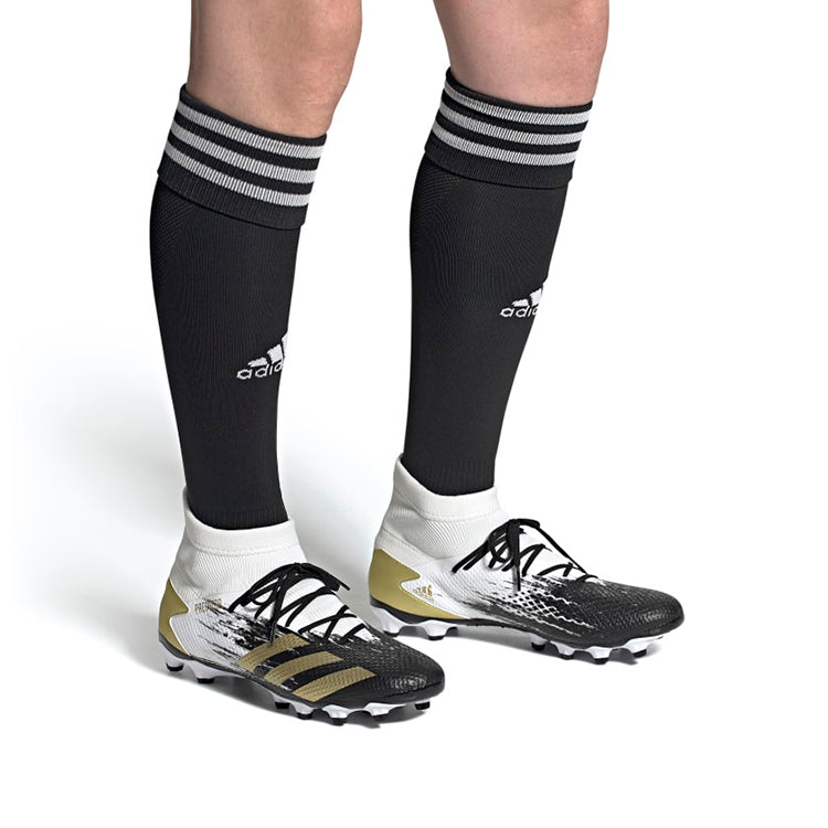 adidas Predator 20.3 MG 'White Black Gold' FW9188