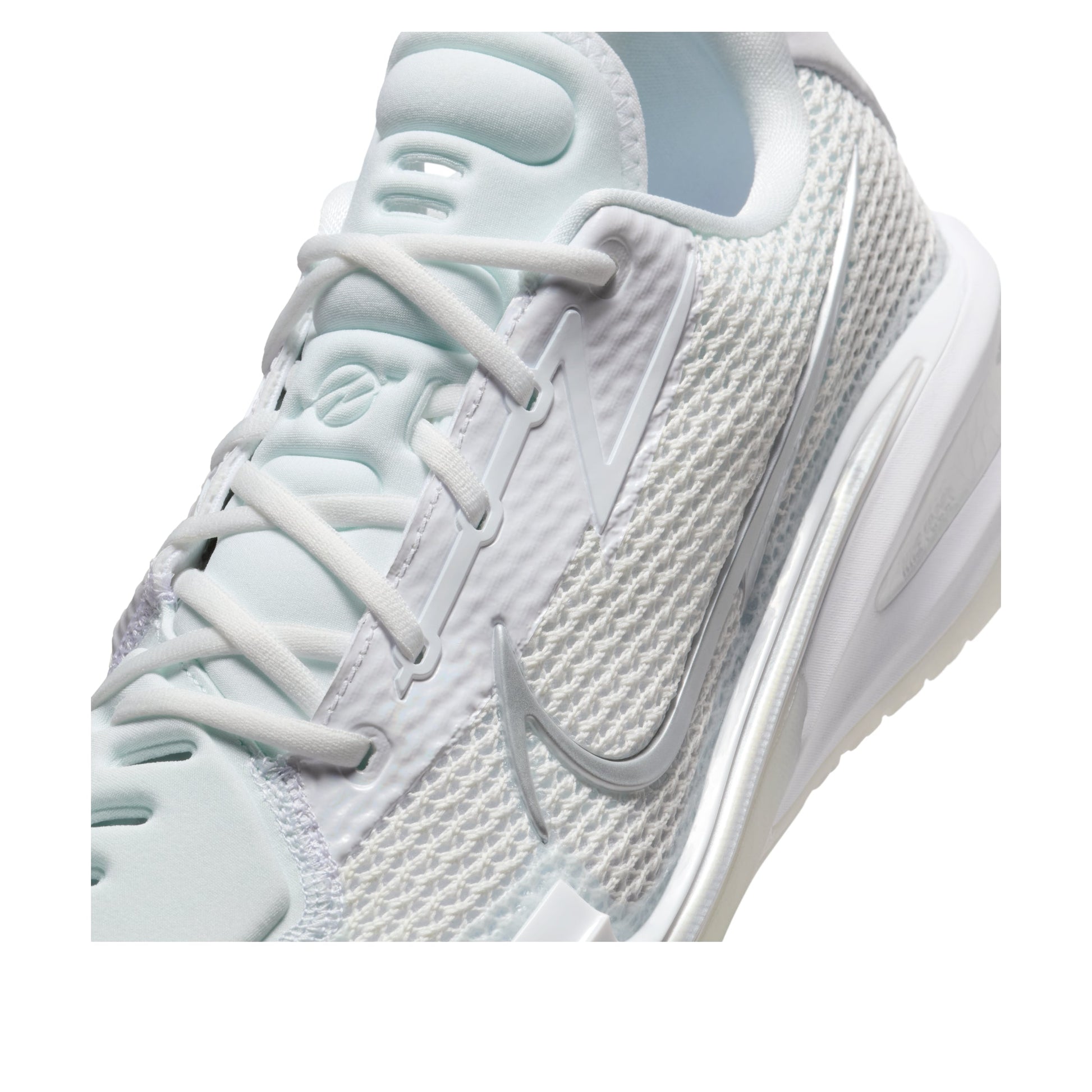 Nike Air Zoom G.T. Cut EP 'White Chrome'  CZ0176-102