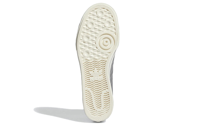 (WMNS) adidas Nizza Rf Platform Mid 'Sliver' GX8369