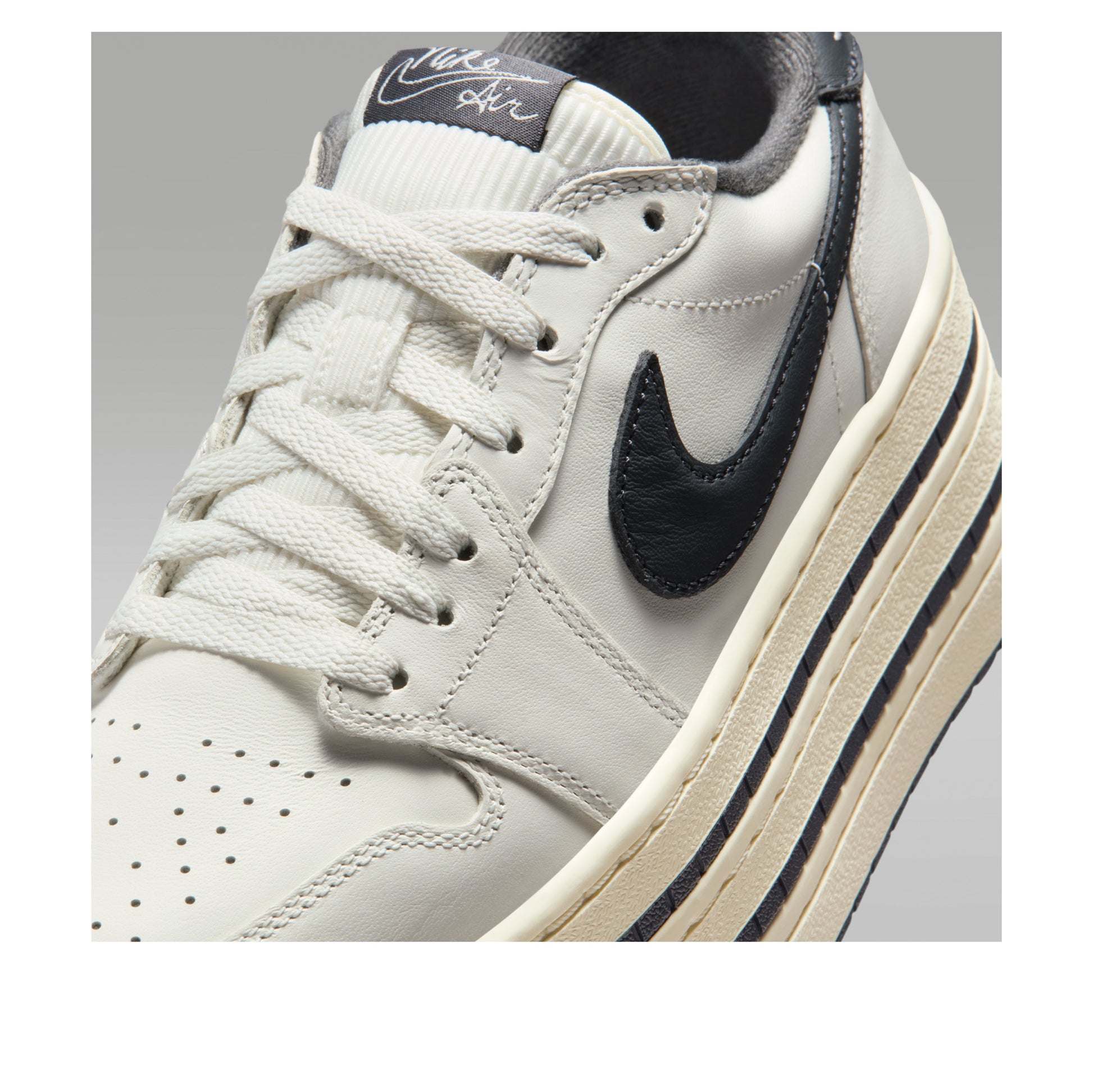 (WMNS) Air Jordan 1 Triple Stack 'Sail Coconut Milk' HV8288-100